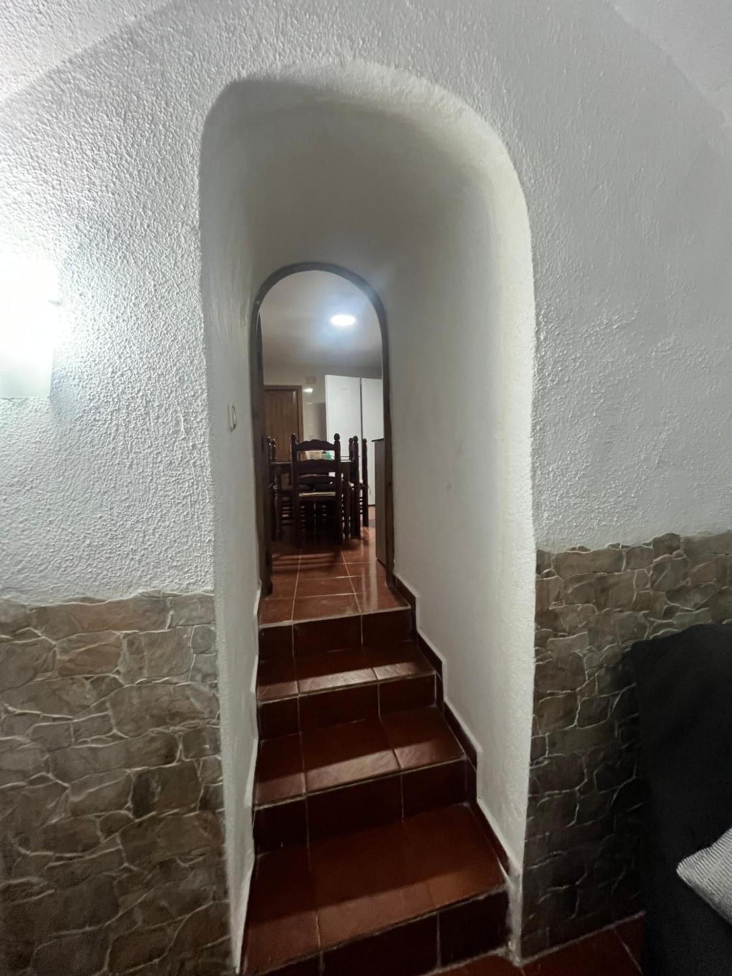 과딕스 Casa Cueva La Estacion 빌라 외부 사진
