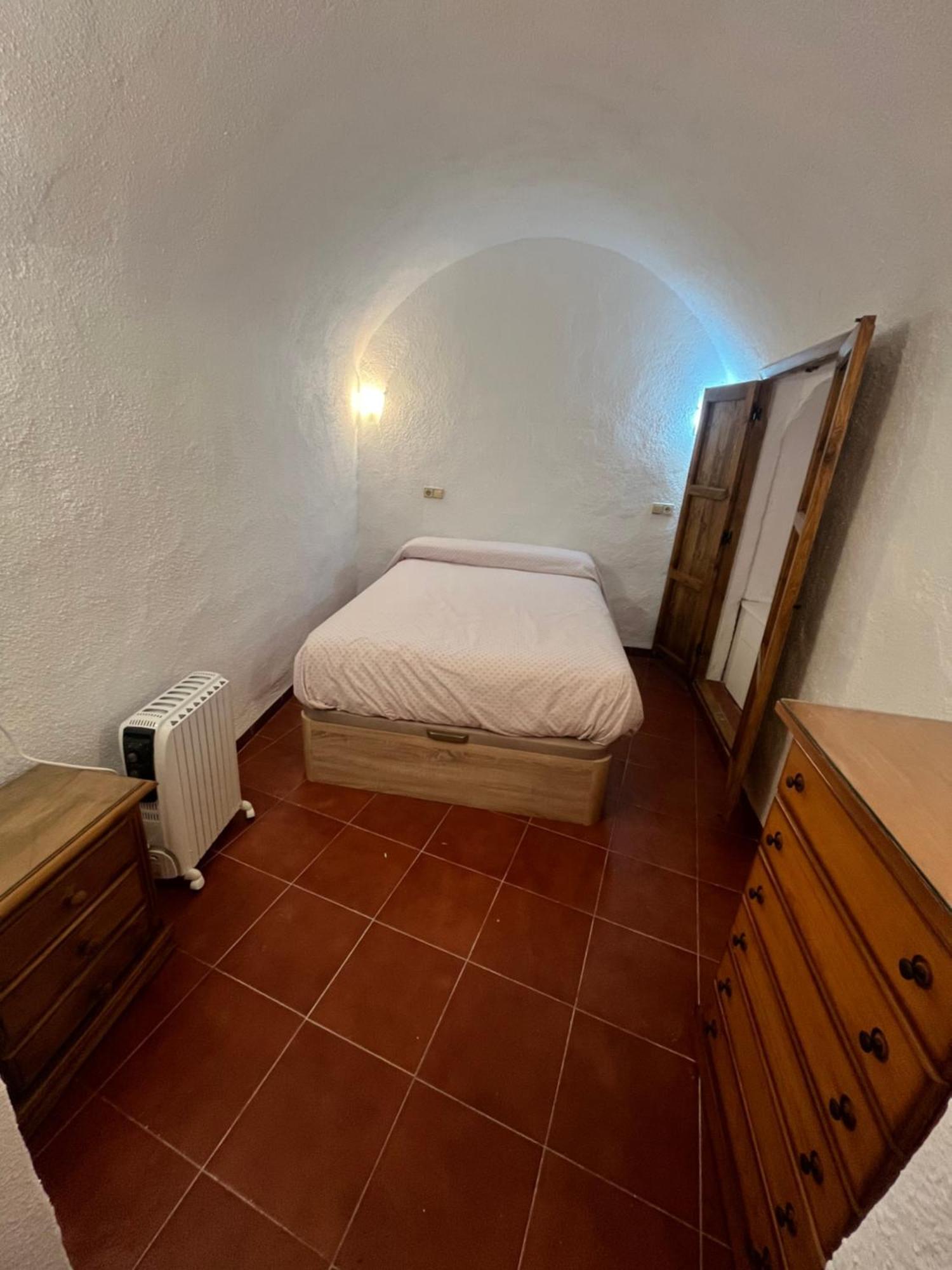 과딕스 Casa Cueva La Estacion 빌라 외부 사진