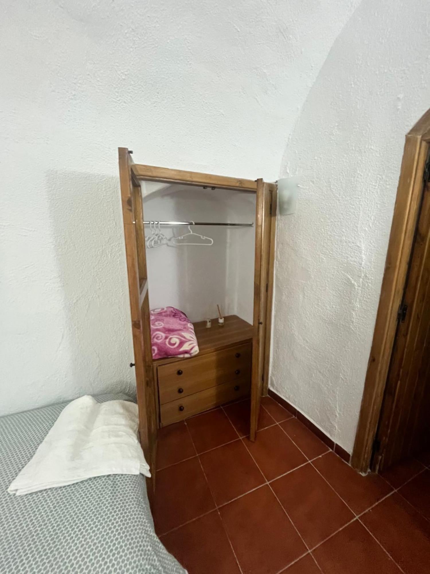 과딕스 Casa Cueva La Estacion 빌라 외부 사진