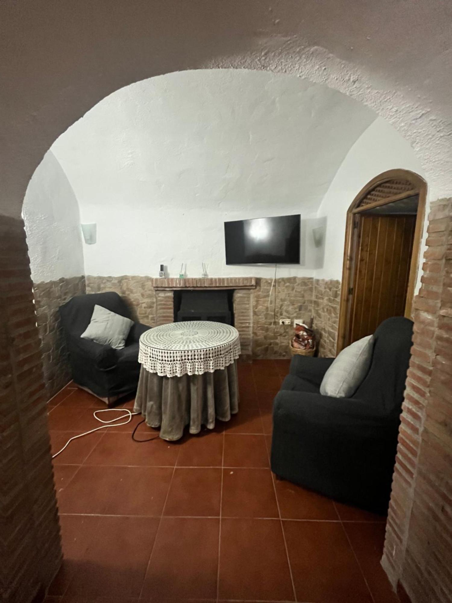 과딕스 Casa Cueva La Estacion 빌라 외부 사진