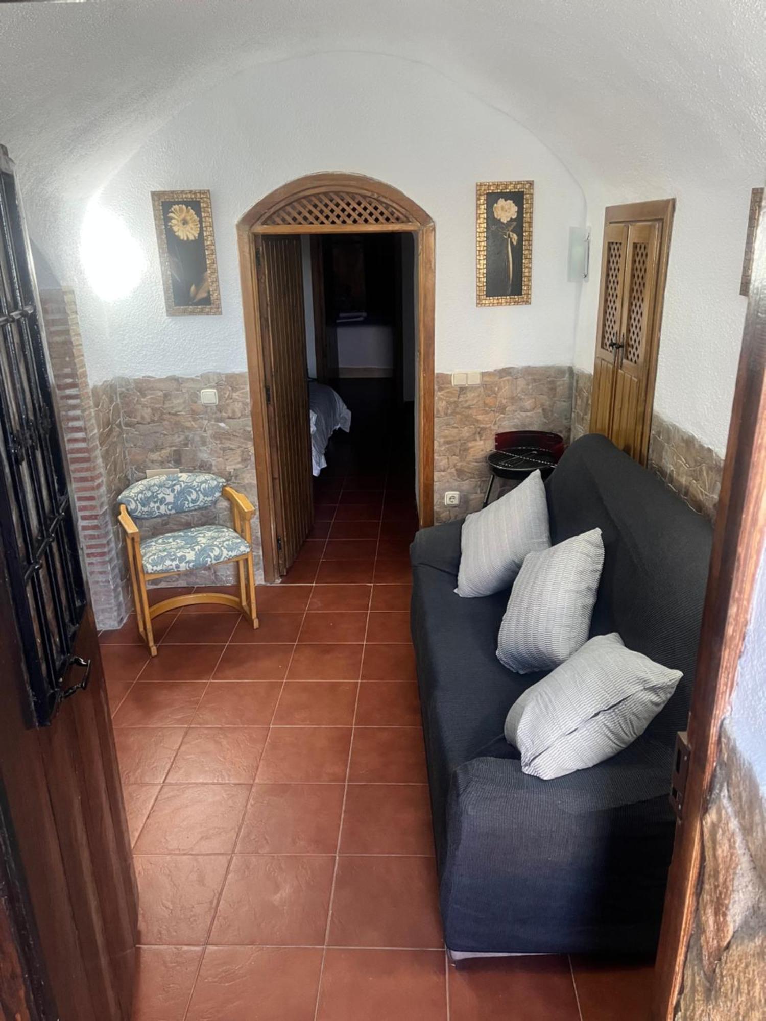 과딕스 Casa Cueva La Estacion 빌라 외부 사진
