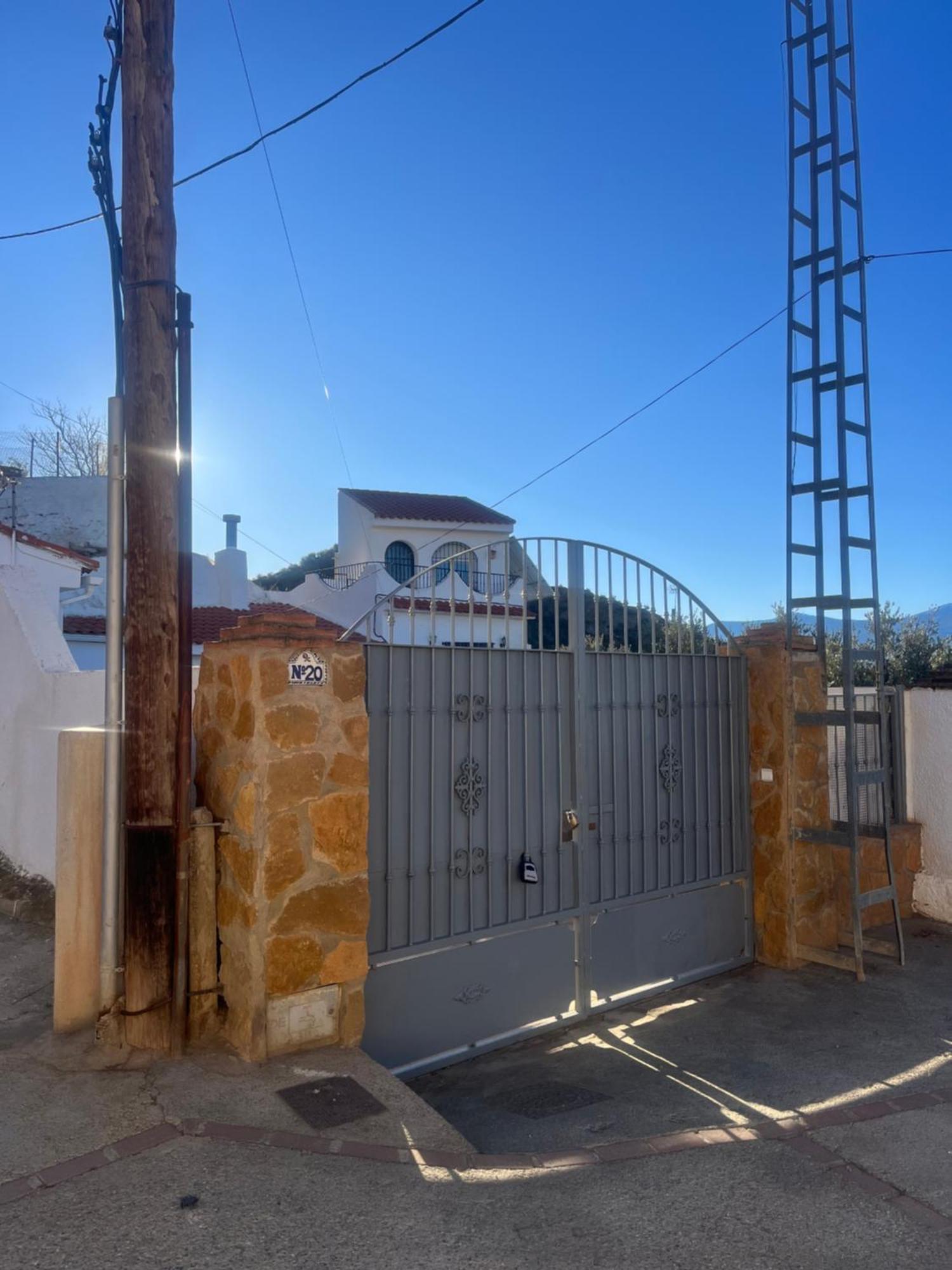 과딕스 Casa Cueva La Estacion 빌라 외부 사진