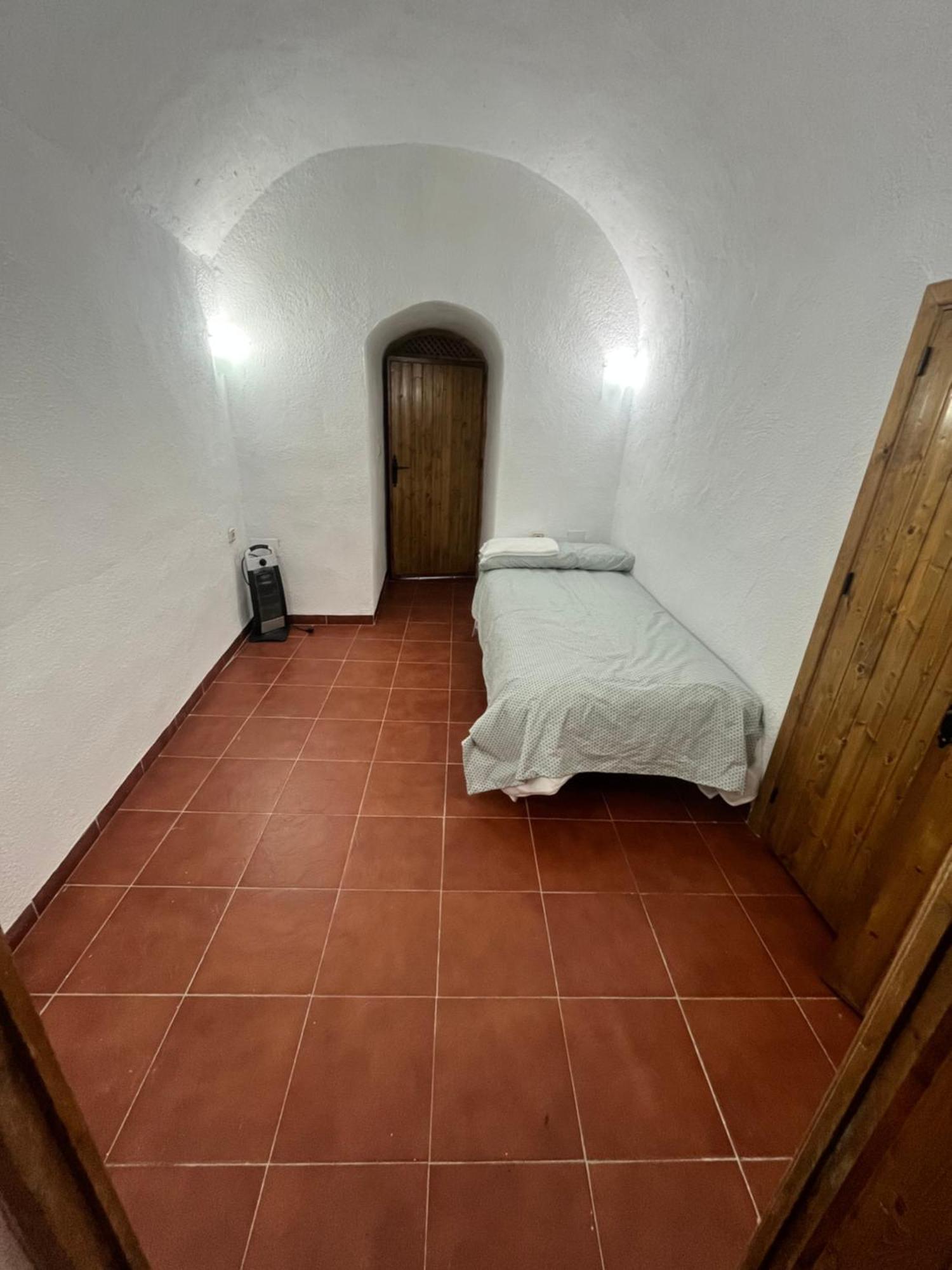 과딕스 Casa Cueva La Estacion 빌라 외부 사진