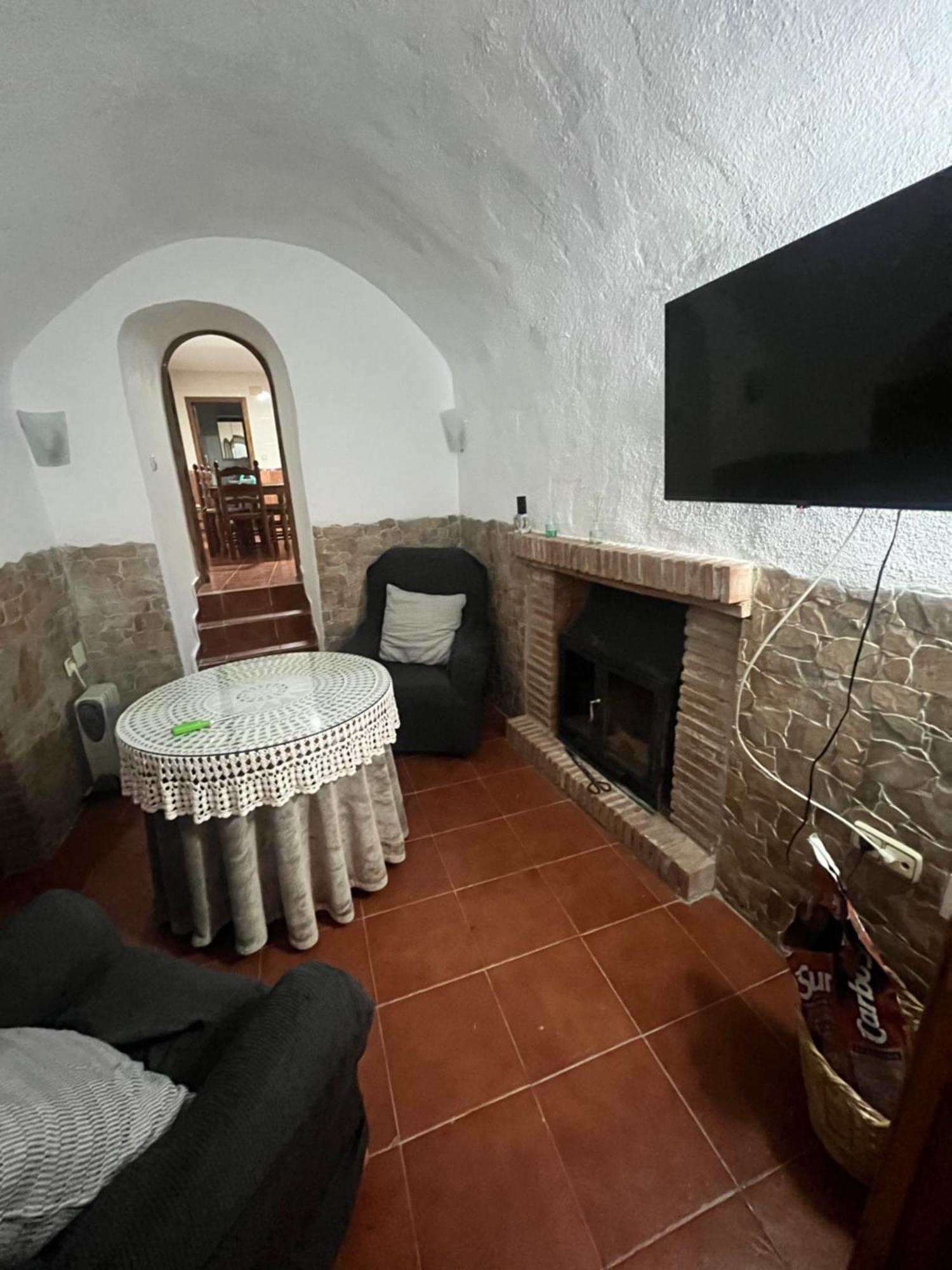 과딕스 Casa Cueva La Estacion 빌라 외부 사진